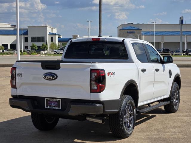 2024 Ford Ranger Vehicle Photo in Weatherford, TX 76087-8771