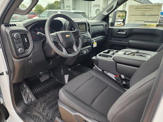 2025 Chevrolet Silverado 2500 HD Vehicle Photo in PARIS, TX 75460-2116