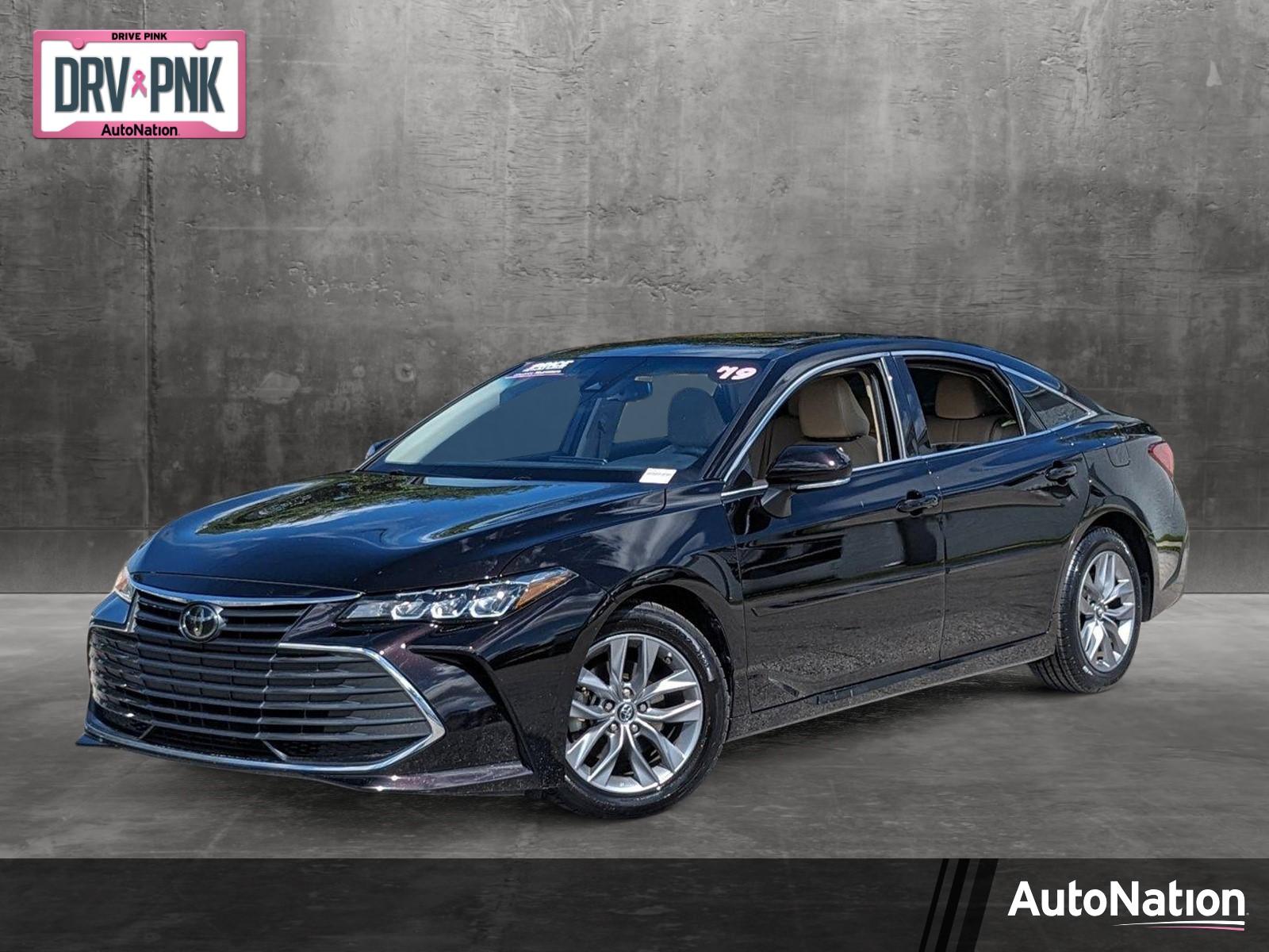 2019 Toyota Avalon Vehicle Photo in Tampa, FL 33614