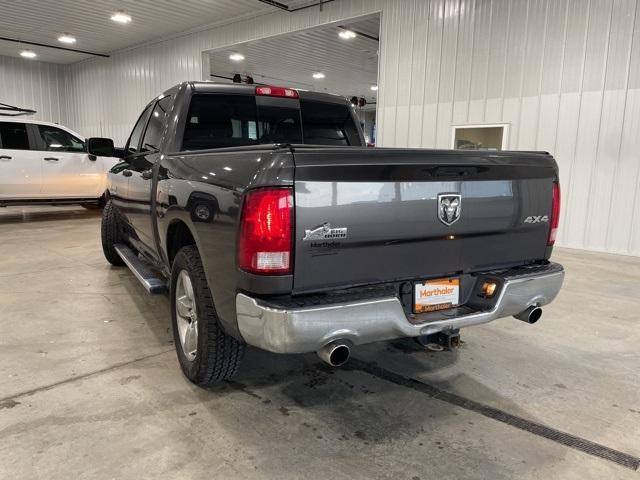 2015 Ram 1500 Vehicle Photo in GLENWOOD, MN 56334-1123