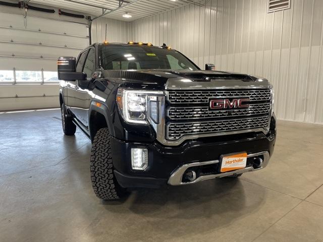 2022 GMC Sierra 3500 HD Vehicle Photo in GLENWOOD, MN 56334-1123