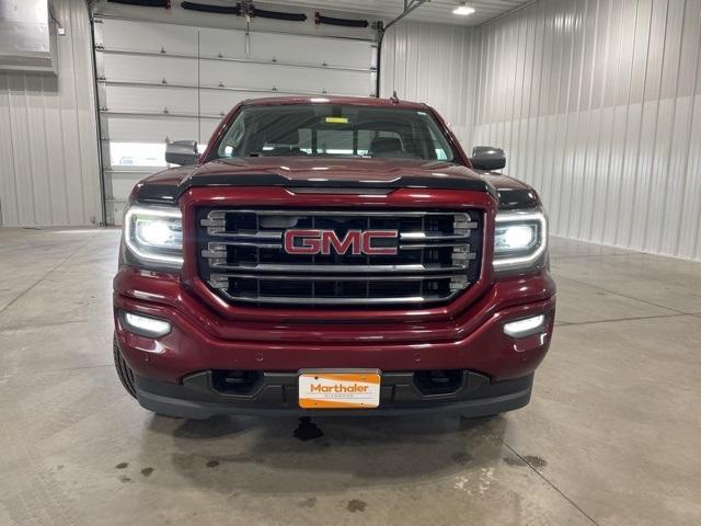 2017 GMC Sierra 1500 Vehicle Photo in GLENWOOD, MN 56334-1123