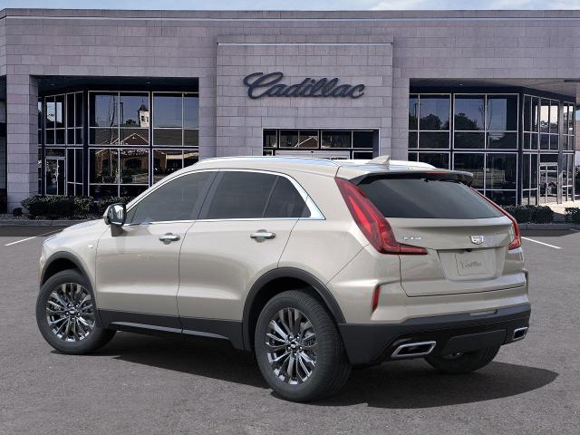 2025 Cadillac XT4 Vehicle Photo in MORROW, GA 30260-2907