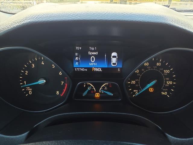 2015 Ford Focus Vehicle Photo in DENTON, TX 76210-9321