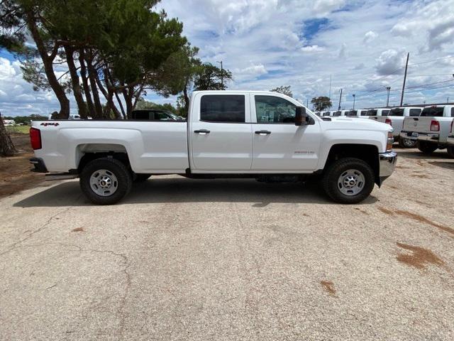 2019 Chevrolet Silverado 2500 HD Vehicle Photo in EASTLAND, TX 76448-3020