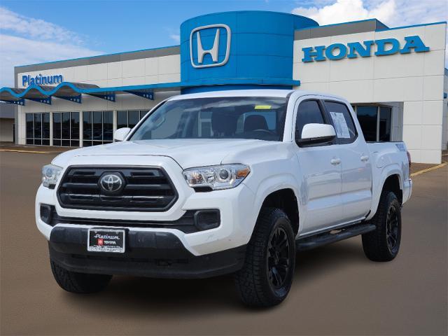 2019 Toyota Tacoma 2WD Vehicle Photo in Denison, TX 75020