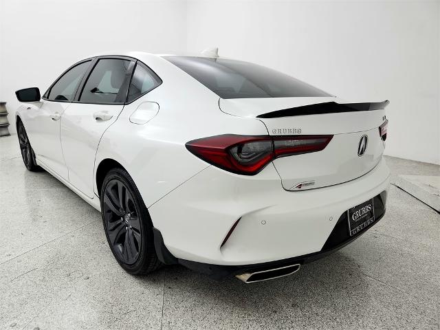 2022 Acura TLX Vehicle Photo in Grapevine, TX 76051