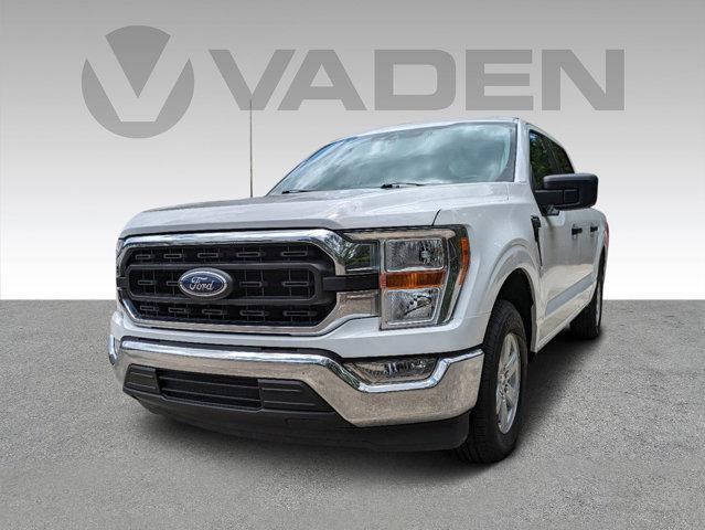 2021 Ford F-150 Vehicle Photo in BRUNSWICK, GA 31525-1881