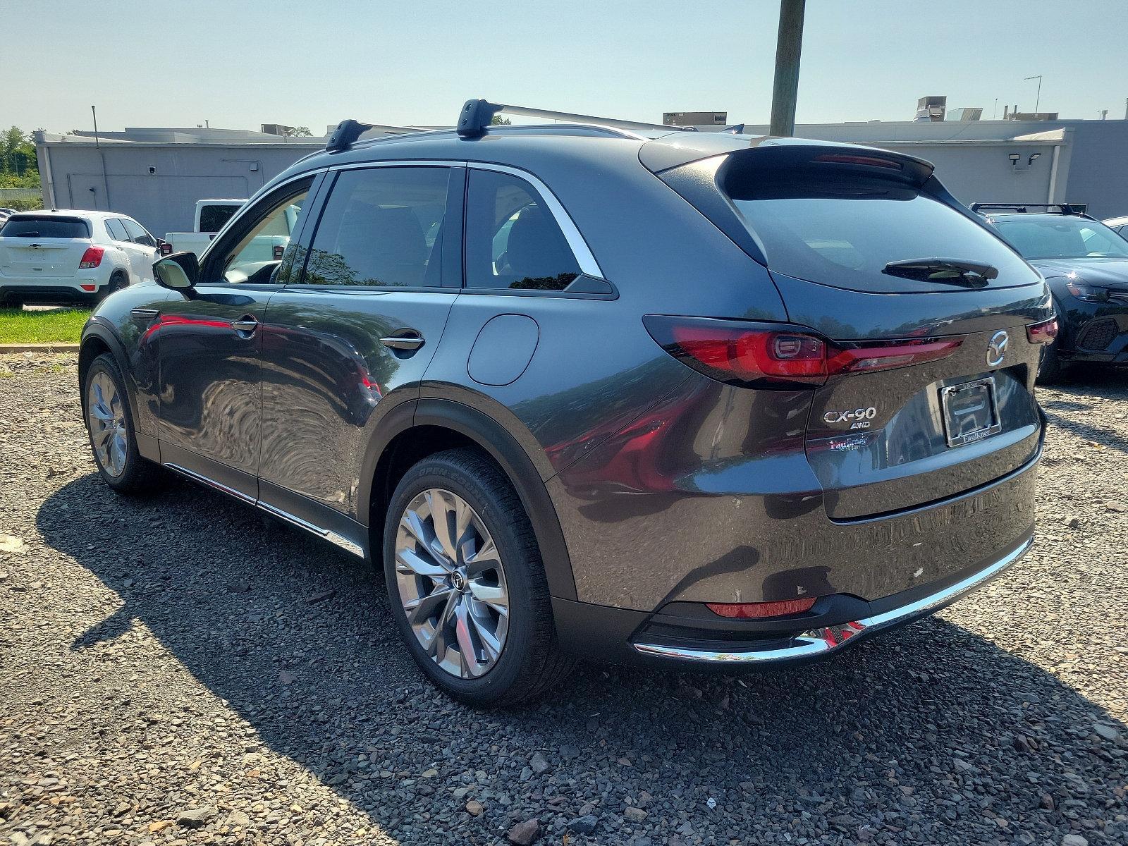 2024 Mazda CX-90 Vehicle Photo in Trevose, PA 19053