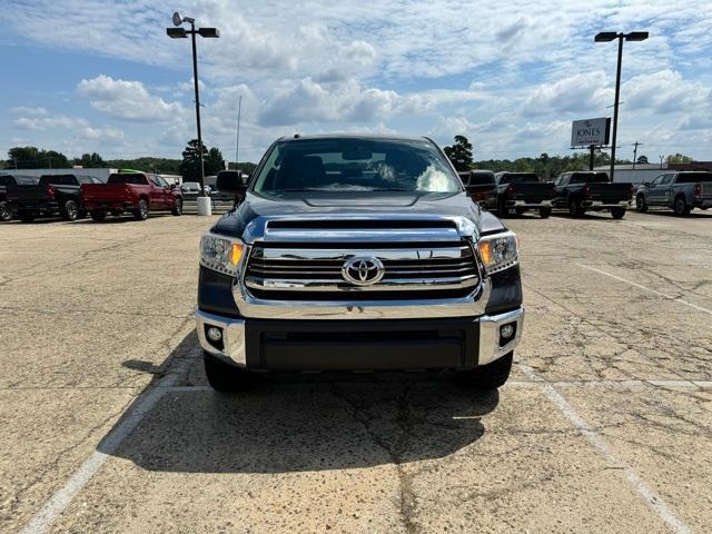 Used 2016 Toyota Tundra SR5 with VIN 5TFDW5F13GX554907 for sale in Benton, AR