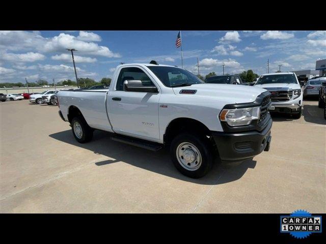 Used 2022 RAM Ram 2500 Pickup Tradesman with VIN 3C6MR5AJ8NG390559 for sale in Centralia, MO