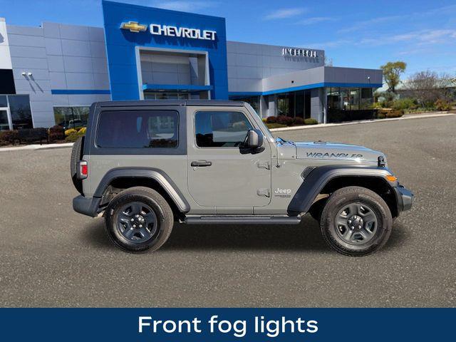 2021 Jeep Wrangler Vehicle Photo in DANBURY, CT 06810-5034