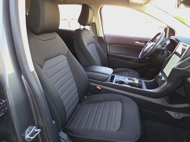 2022 Ford Edge Vehicle Photo in Weatherford, TX 76087-8771