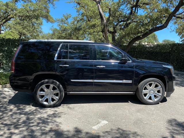 2018 Cadillac Escalade Vehicle Photo in SAN ANTONIO, TX 78230-1001