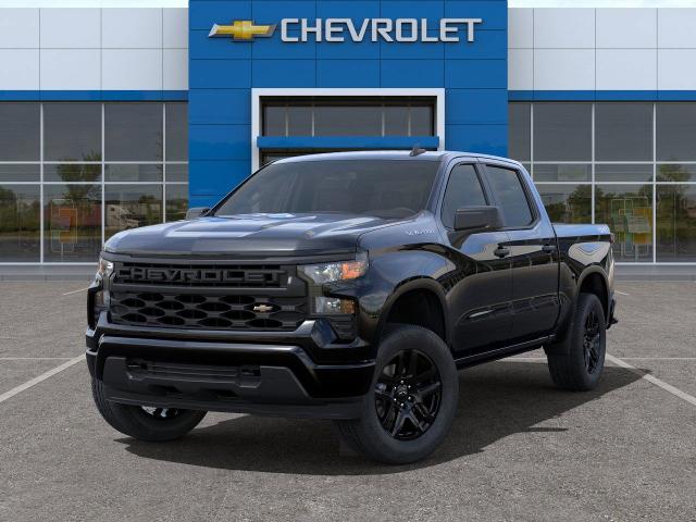 2025 Chevrolet Silverado 1500 Vehicle Photo in SAVANNAH, GA 31406-4513