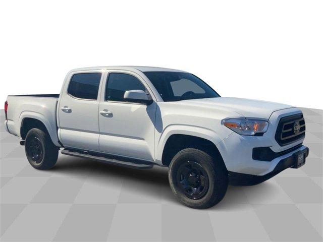 Used 2022 Toyota Tacoma SR5 with VIN 3TMCZ5AN3NM517209 for sale in Newport News, VA