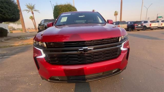 2022 Chevrolet Tahoe Vehicle Photo in GOODYEAR, AZ 85338-1310