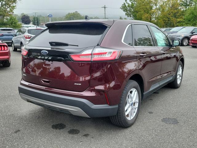 2021 Ford Edge Vehicle Photo in Boyertown, PA 19512