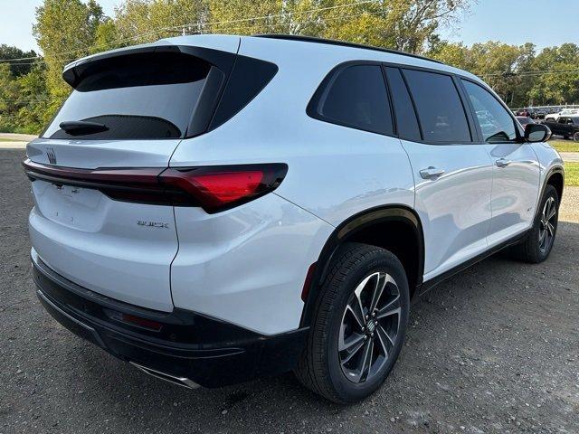 2025 Buick Enclave Vehicle Photo in JACKSON, MI 49202-1834