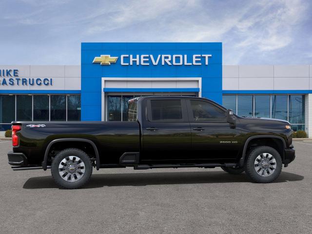 2025 Chevrolet Silverado 2500 HD Vehicle Photo in MILFORD, OH 45150-1684