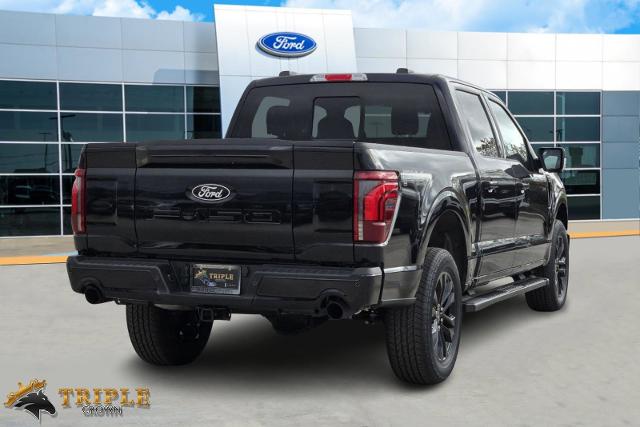 2024 Ford F-150 Vehicle Photo in Stephenville, TX 76401-3713