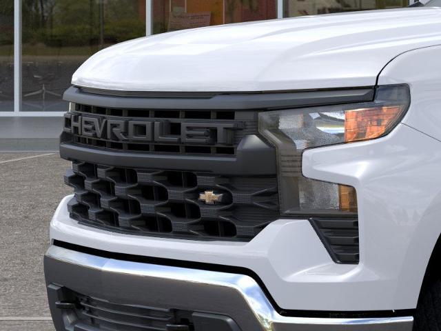 2025 Chevrolet Silverado 1500 Vehicle Photo in SALINAS, CA 93907-2500