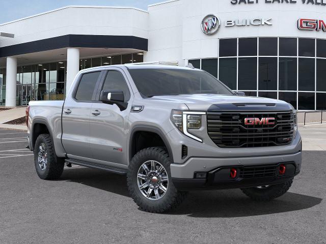 2025 GMC Sierra 1500 Vehicle Photo in SALT LAKE CITY, UT 84119-3321