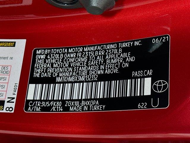 2021 Toyota C-HR Vehicle Photo in Flemington, NJ 08822