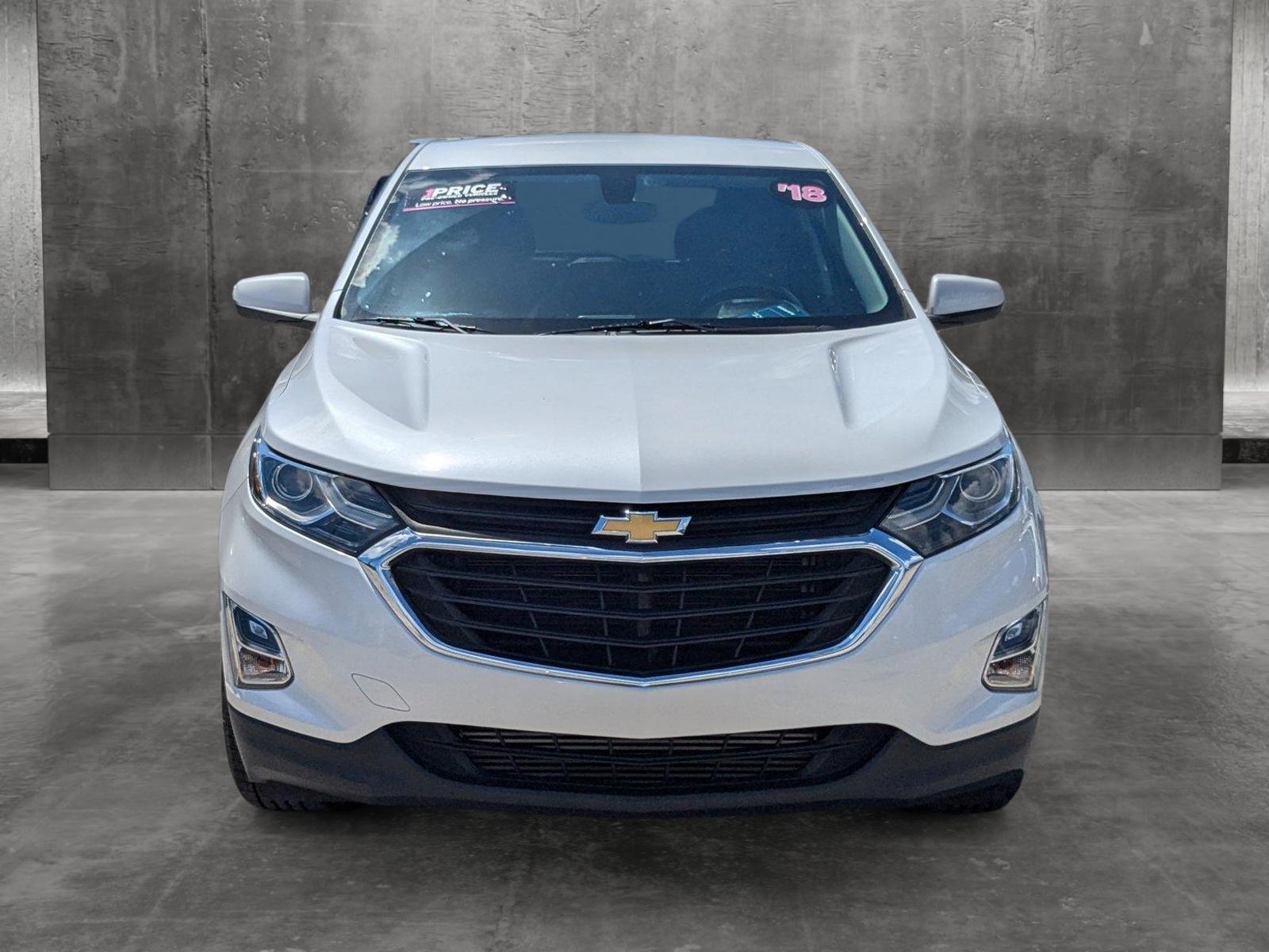 2018 Chevrolet Equinox Vehicle Photo in MIAMI, FL 33134-2699