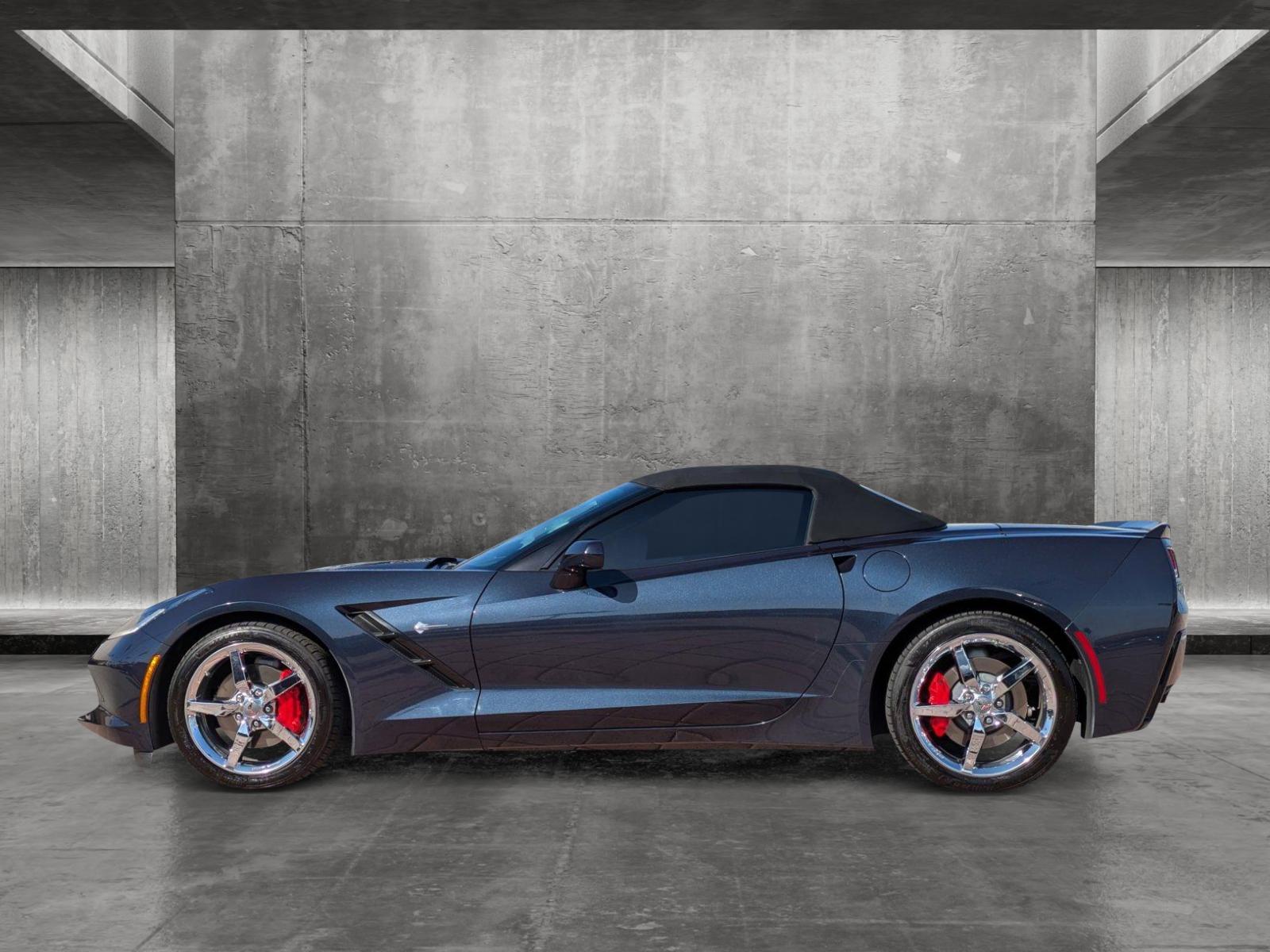 2014 Chevrolet Corvette Stingray Vehicle Photo in Tustin, CA 92782