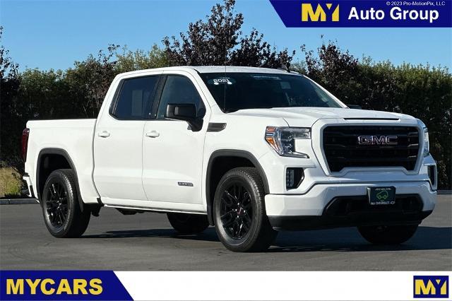 2021 GMC Sierra 1500 Vehicle Photo in Salinas, CA 93907