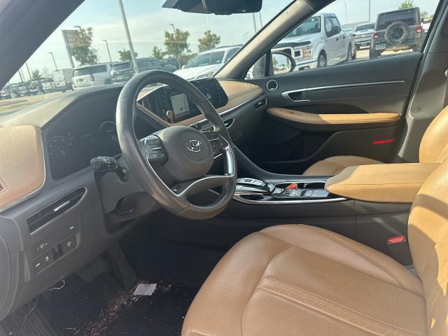 2021 Hyundai SONATA Vehicle Photo in Terrell, TX 75160