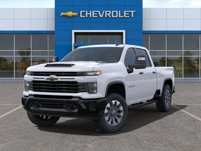 2025 Chevrolet Silverado 2500 HD Vehicle Photo in VALENCIA, CA 91355-1705