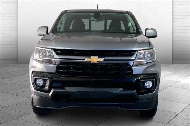 2021 Chevrolet Colorado Vehicle Photo in INDEPENDENCE, MO 64055-1314