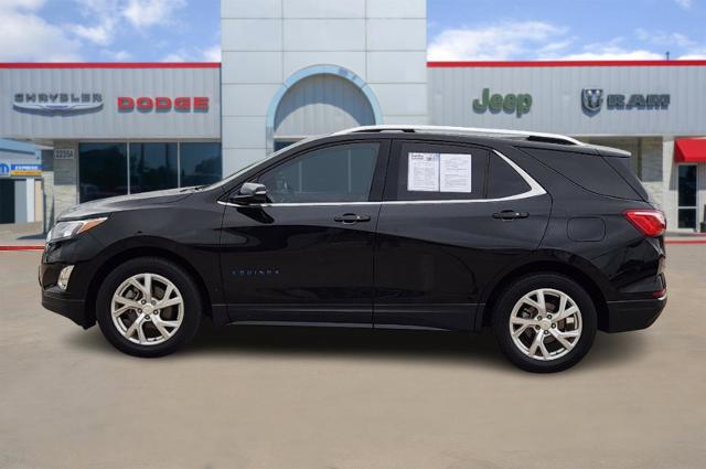 2019 Chevrolet Equinox Vehicle Photo in Cleburne, TX 76033