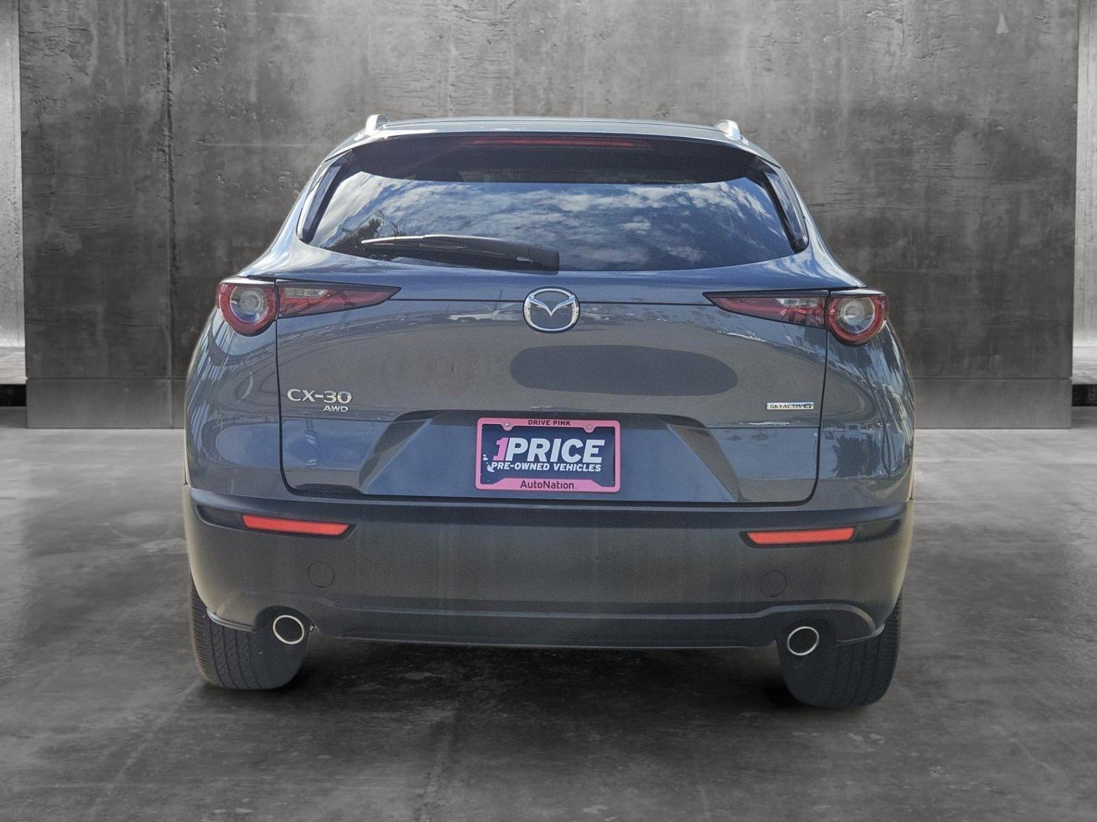 2023 Mazda CX-30 Vehicle Photo in CORPUS CHRISTI, TX 78416-1100