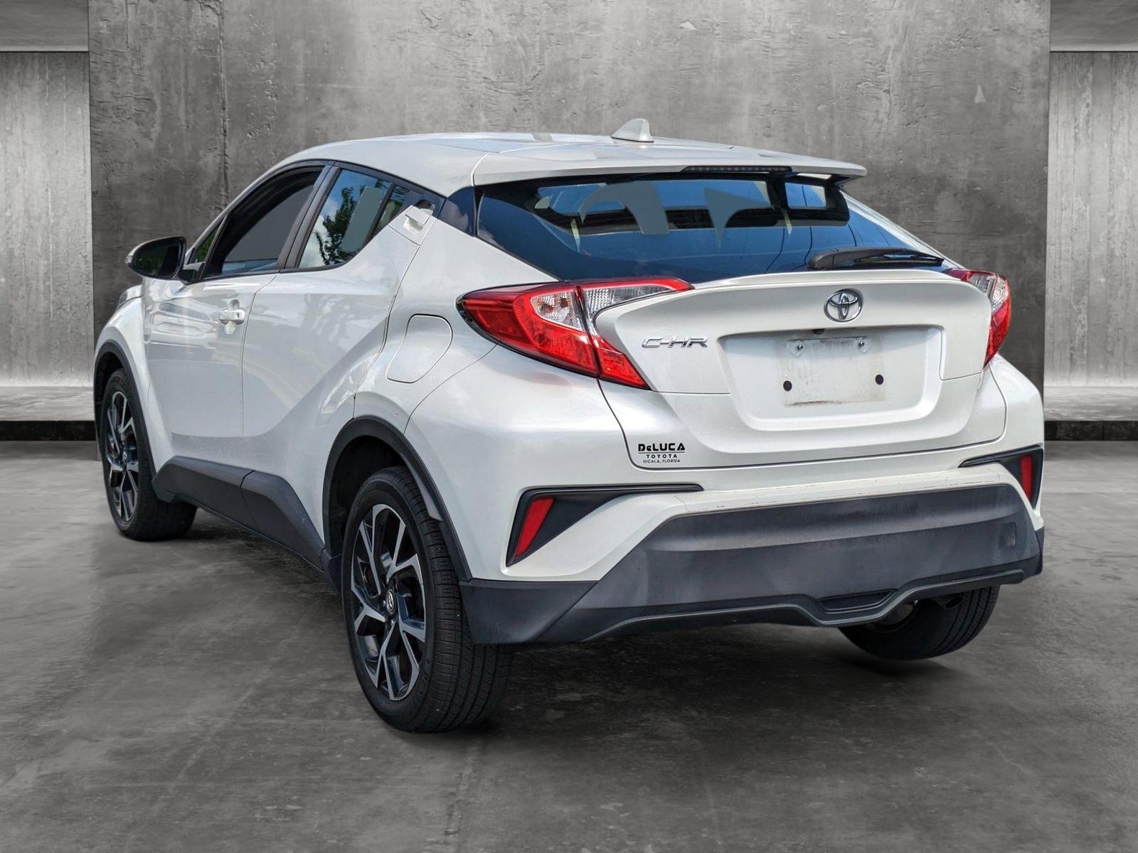 2019 Toyota C-HR Vehicle Photo in Sanford, FL 32771