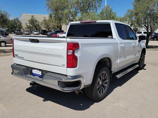 2022 Chevrolet Silverado 1500 LTD Vehicle Photo in ODESSA, TX 79762-8186