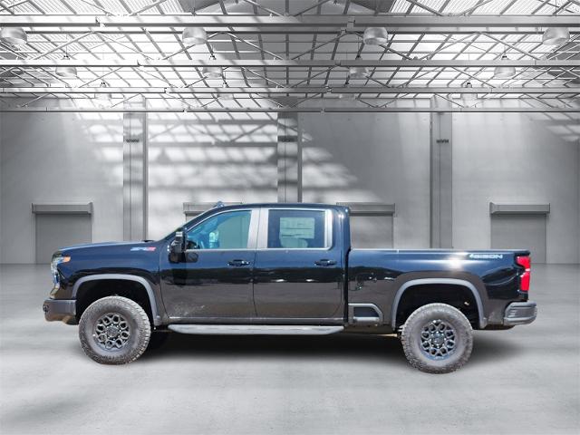 2024 Chevrolet Silverado 2500 HD Vehicle Photo in ENNIS, TX 75119-5114