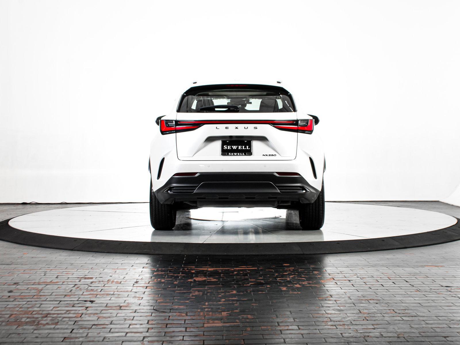 2022 Lexus NX 250 Vehicle Photo in DALLAS, TX 75235