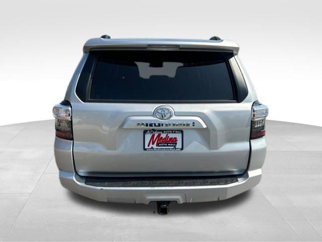 2021 Toyota 4Runner Vehicle Photo in MEDINA, OH 44256-9631