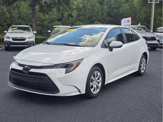 2024 Toyota Corolla Vehicle Photo in Auburn, AL 36832-6638