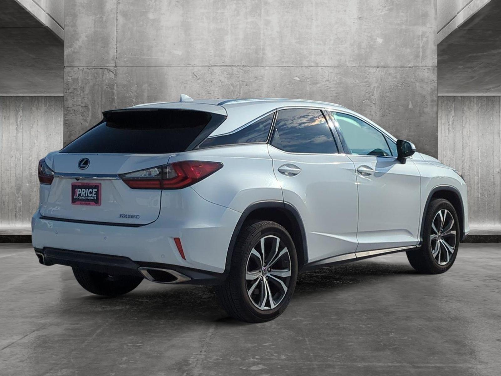 2017 Lexus RX 350 Vehicle Photo in Ft. Myers, FL 33907