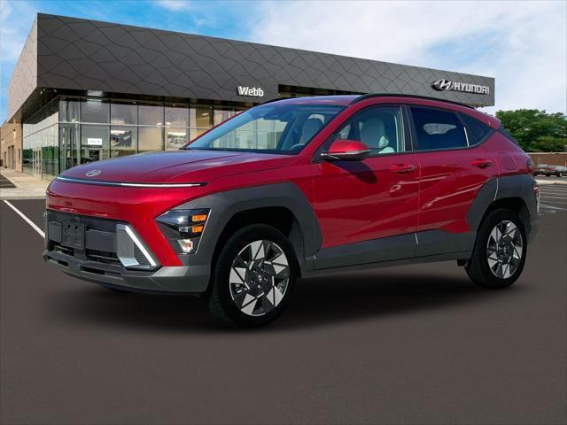 2024 Hyundai KONA Vehicle Photo in Merrillville, IN 46410