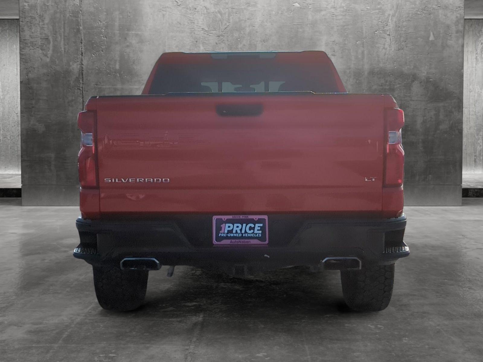 2019 Chevrolet Silverado 1500 Vehicle Photo in Ft. Myers, FL 33907