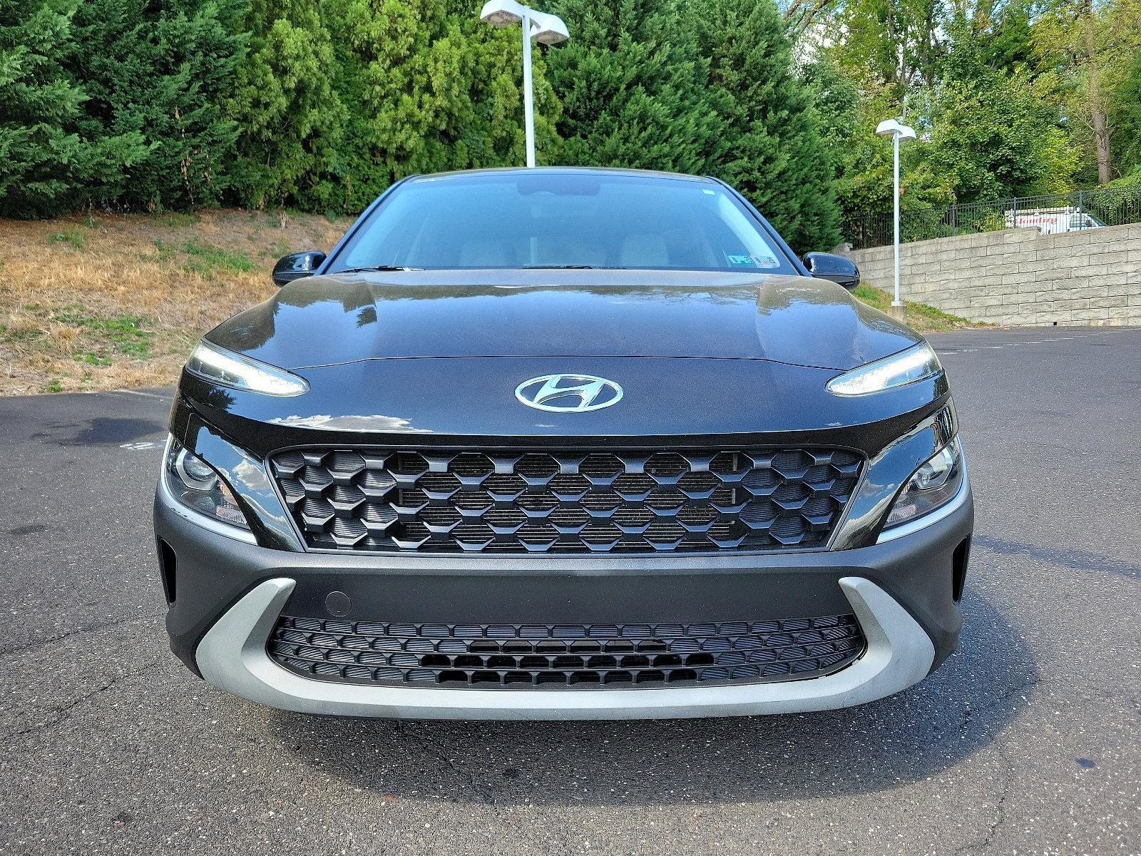 2022 Hyundai KONA Vehicle Photo in Jenkintown, PA 19046