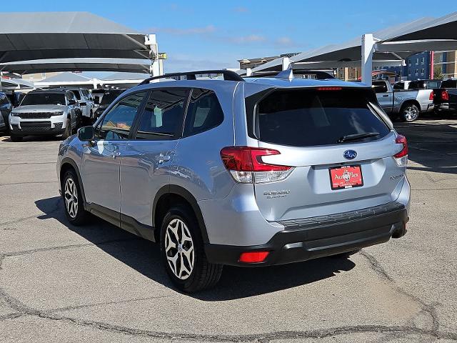 2021 Subaru Forester Vehicle Photo in San Angelo, TX 76901