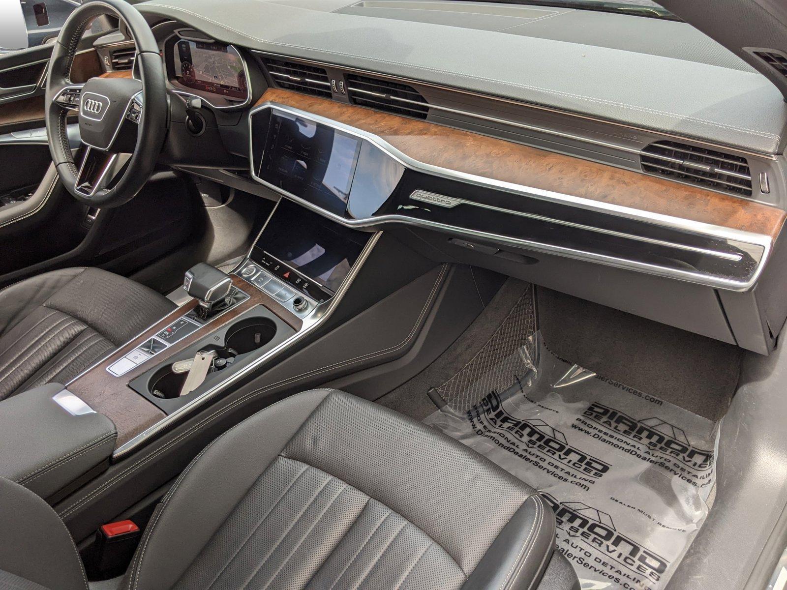 2020 Audi A7 Vehicle Photo in Cockeysville, MD 21030