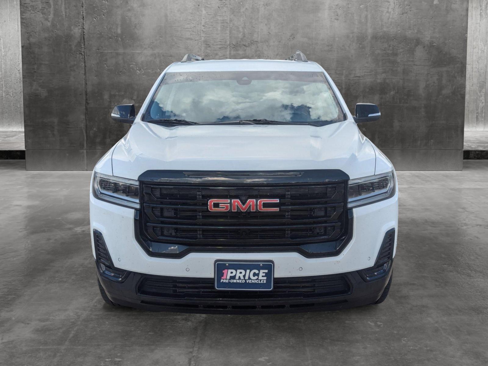 2022 GMC Acadia Vehicle Photo in CORPUS CHRISTI, TX 78412-4902