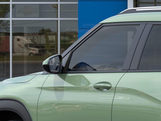 2025 Chevrolet Trailblazer Vehicle Photo in SALINAS, CA 93907-2500